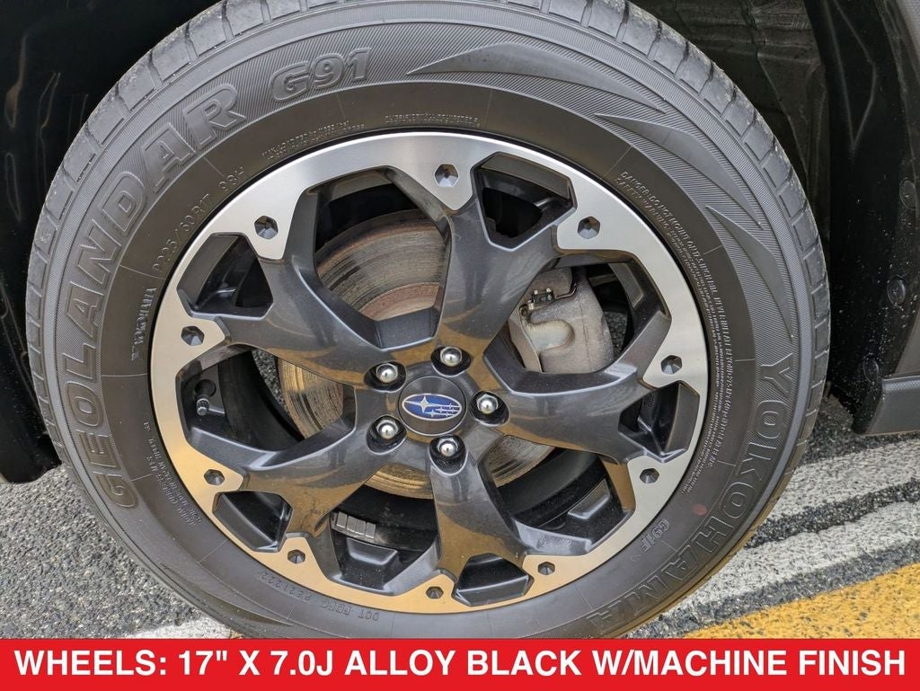 2022 Subaru Crosstrek Premium