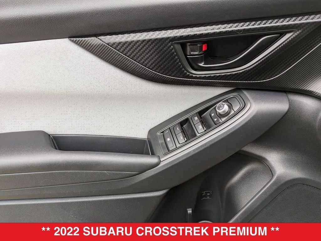 2022 Subaru Crosstrek Premium