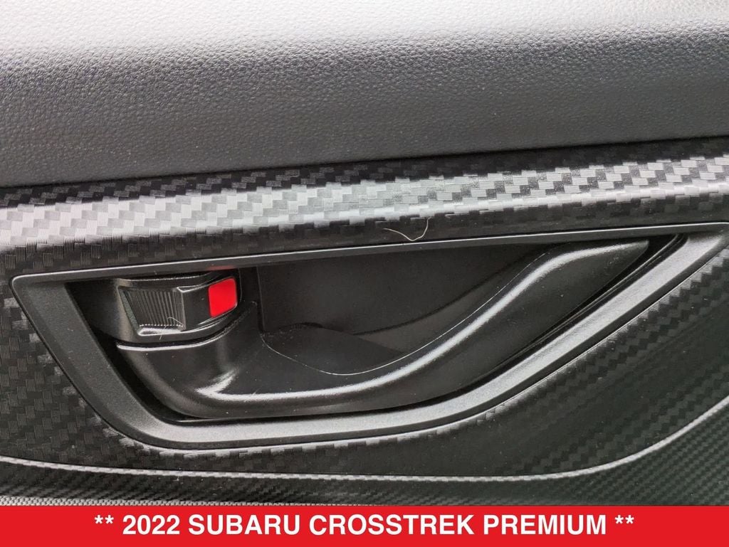 2022 Subaru Crosstrek Premium