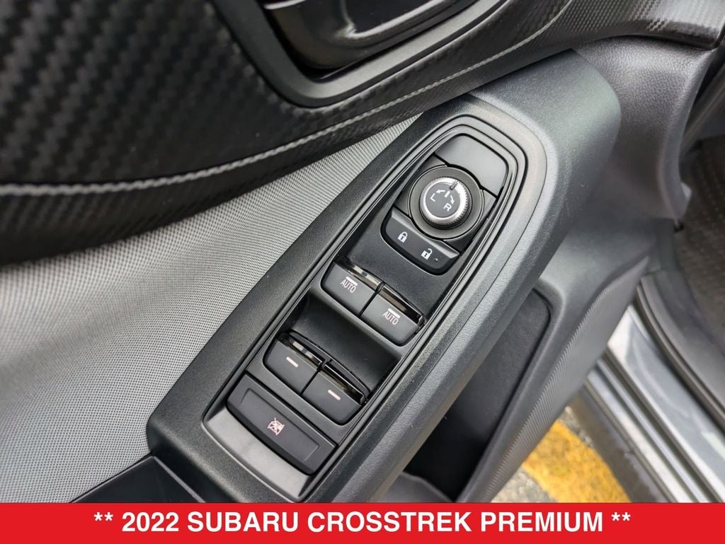 2022 Subaru Crosstrek Premium