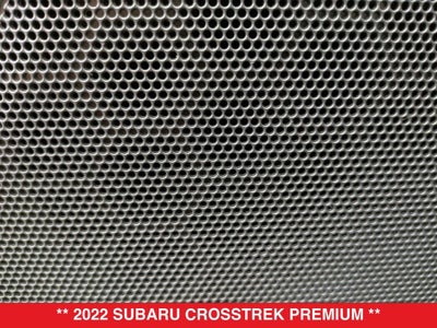 2022 Subaru Crosstrek Premium