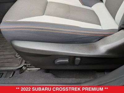 2022 Subaru Crosstrek Premium