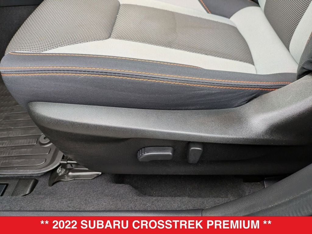 2022 Subaru Crosstrek Premium