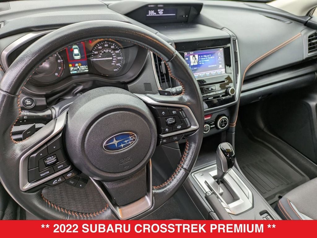 2022 Subaru Crosstrek Premium