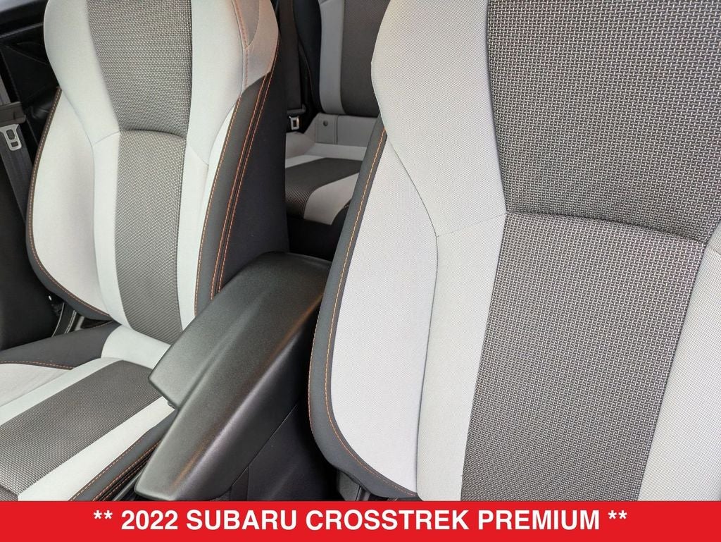 2022 Subaru Crosstrek Premium