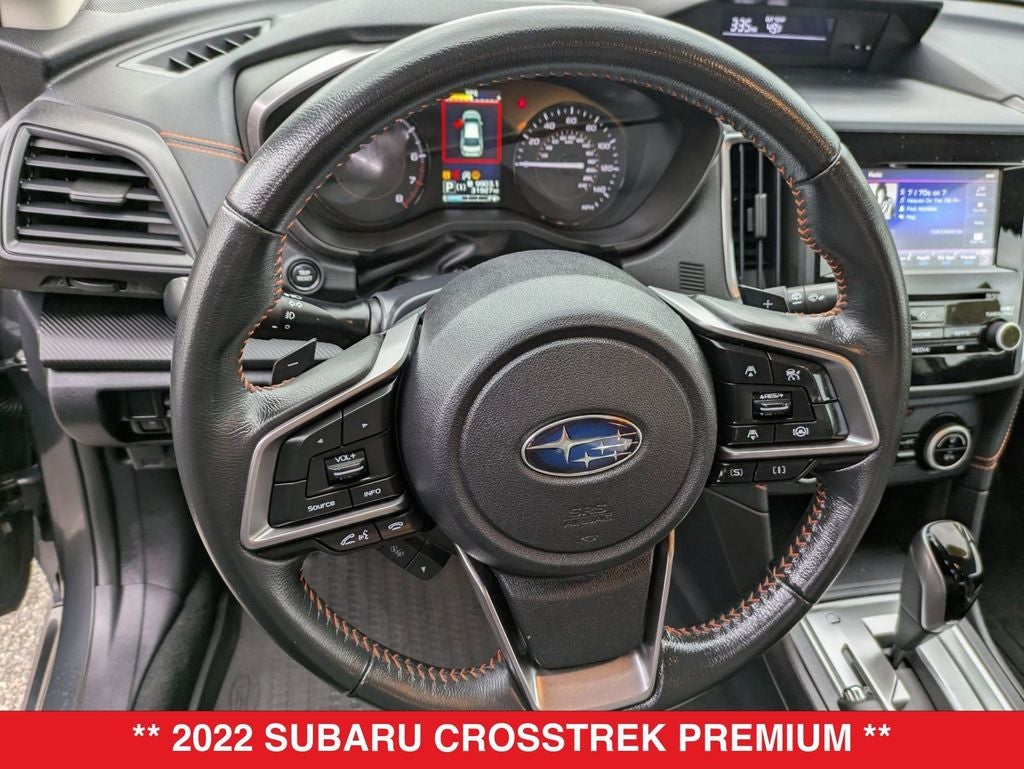 2022 Subaru Crosstrek Premium