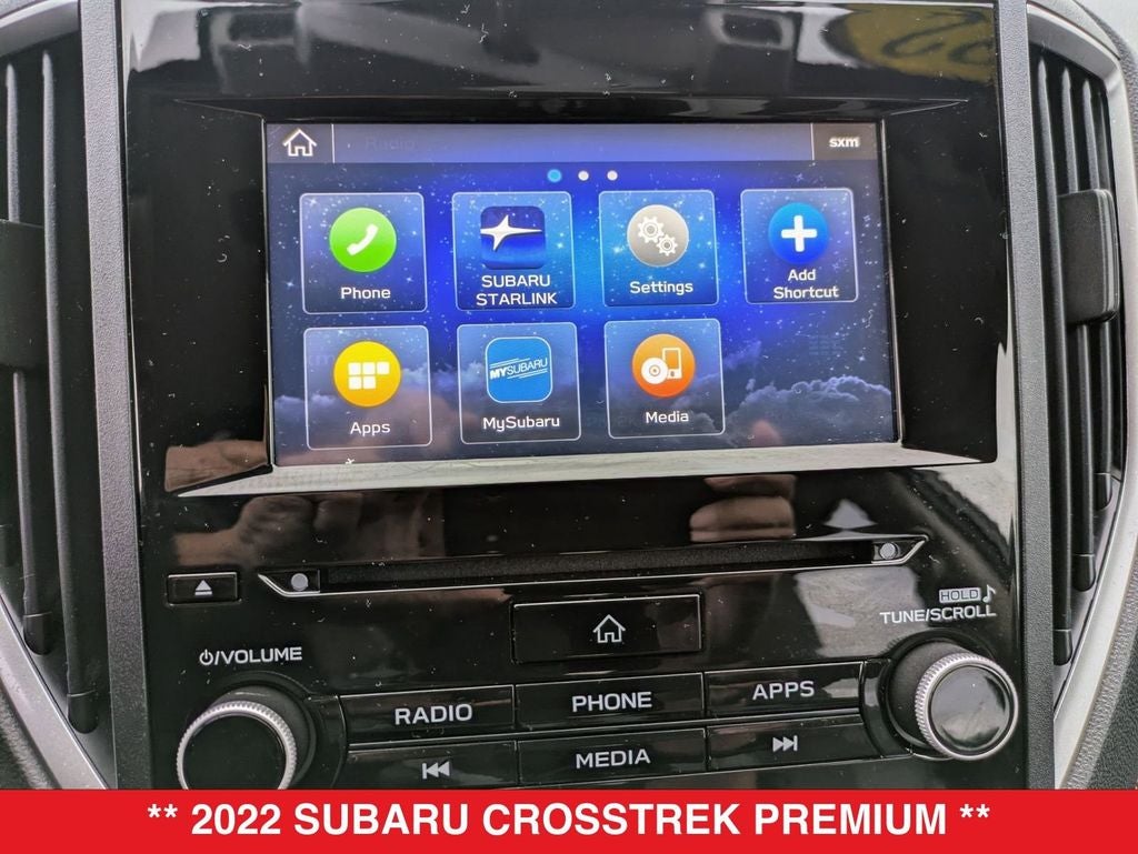 2022 Subaru Crosstrek Premium
