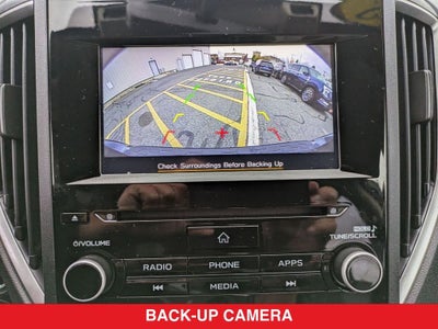 2022 Subaru Crosstrek Premium