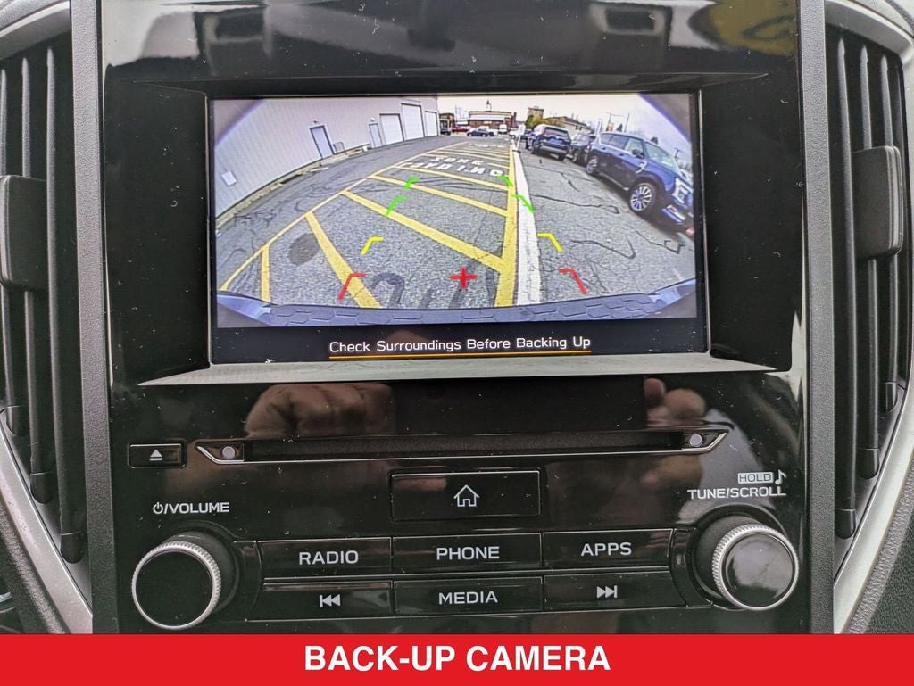 2022 Subaru Crosstrek Premium