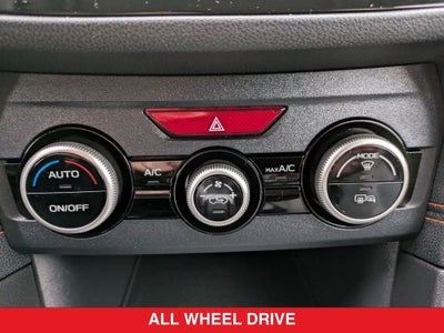 2022 Subaru Crosstrek Premium