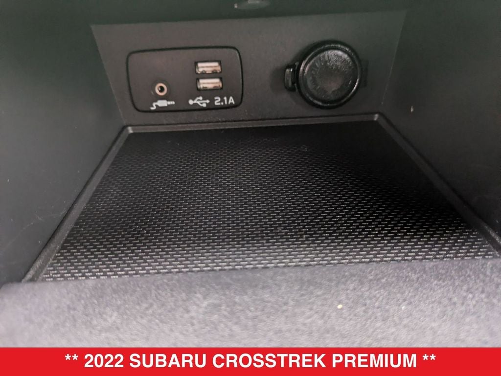 2022 Subaru Crosstrek Premium