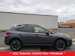 2022 Subaru Crosstrek Premium