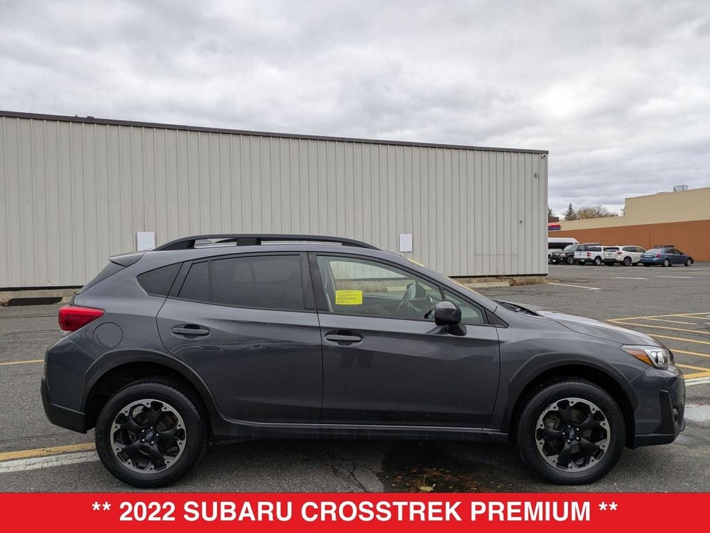 2022 Subaru Crosstrek Premium