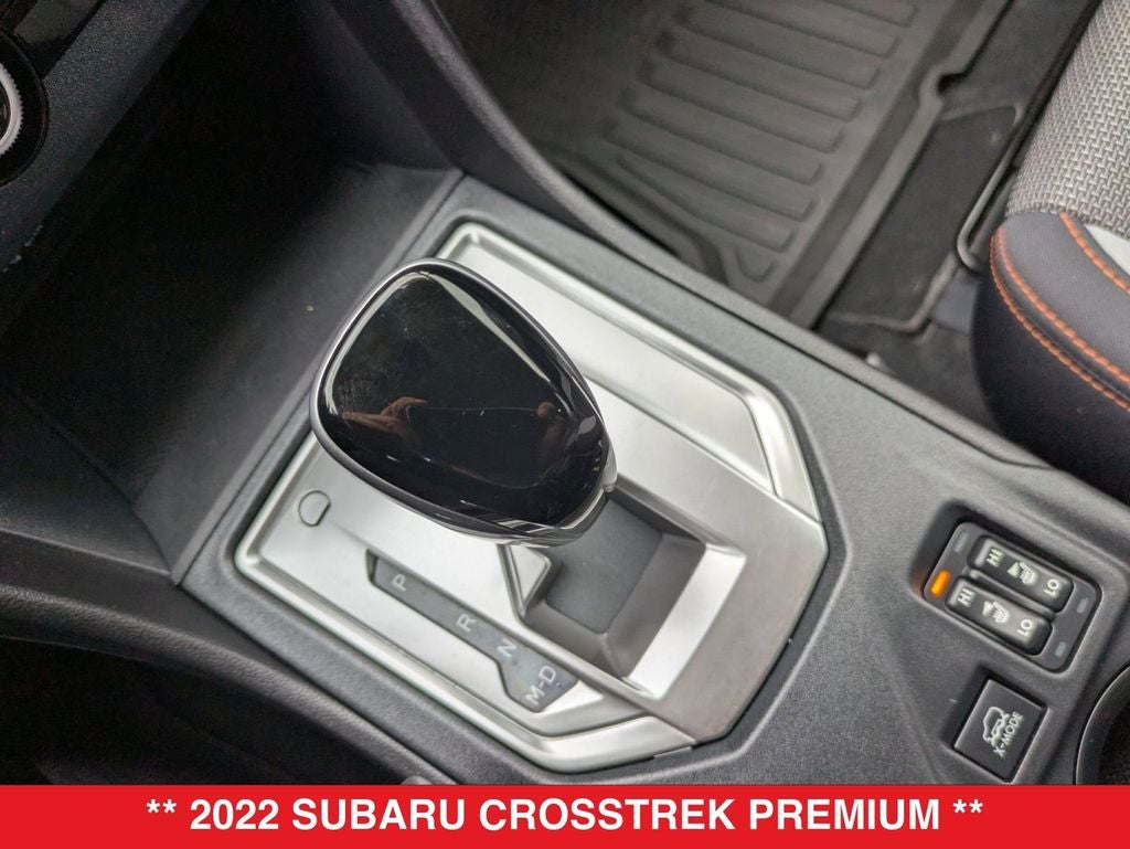 2022 Subaru Crosstrek Premium