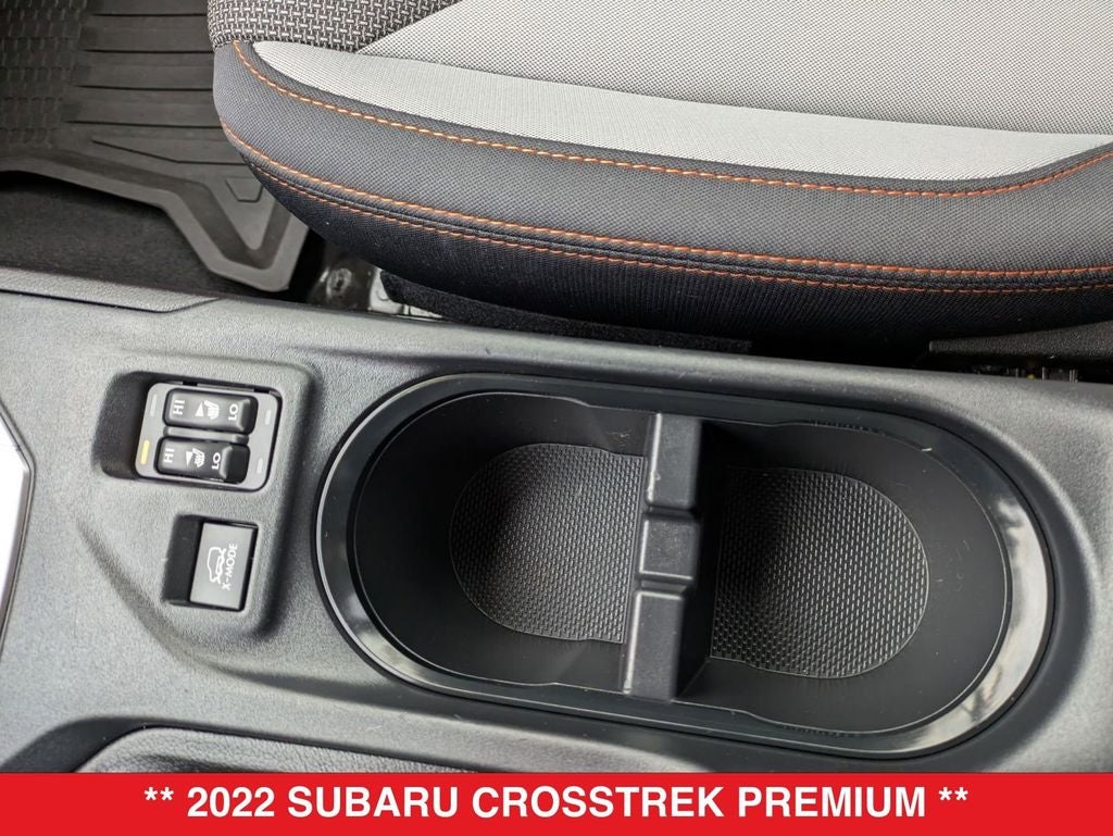 2022 Subaru Crosstrek Premium