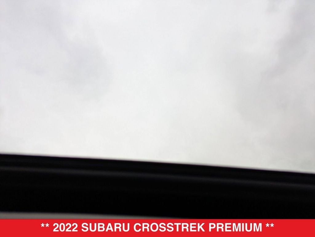 2022 Subaru Crosstrek Premium