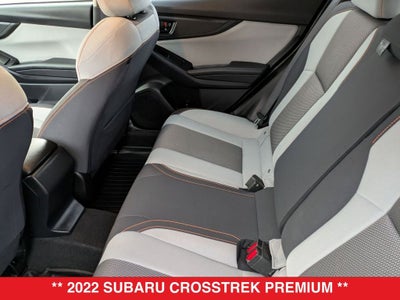 2022 Subaru Crosstrek Premium