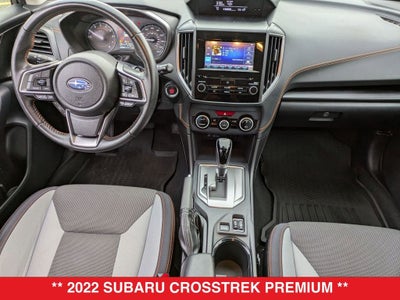 2022 Subaru Crosstrek Premium