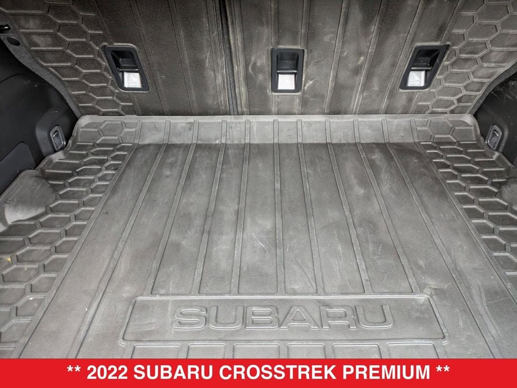 2022 Subaru Crosstrek Premium
