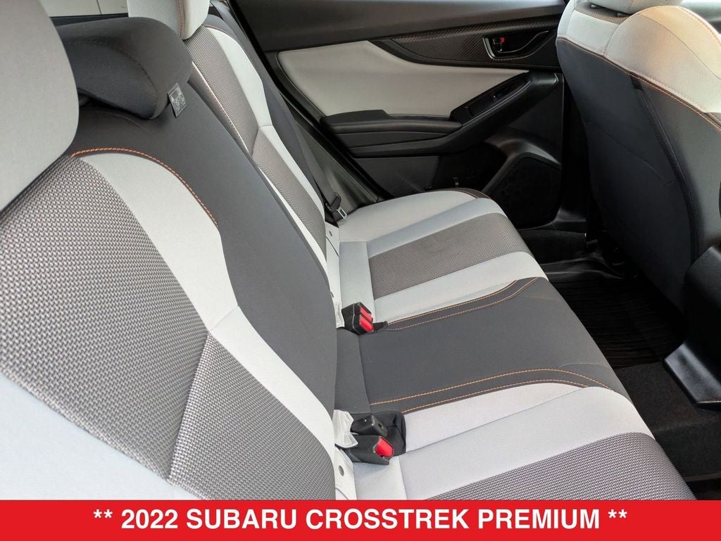 2022 Subaru Crosstrek Premium