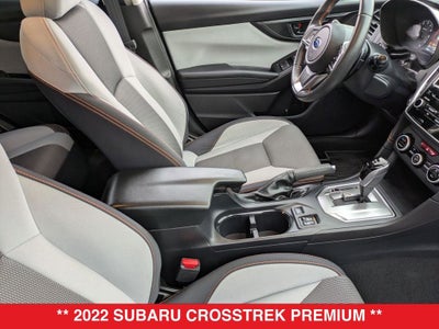 2022 Subaru Crosstrek Premium
