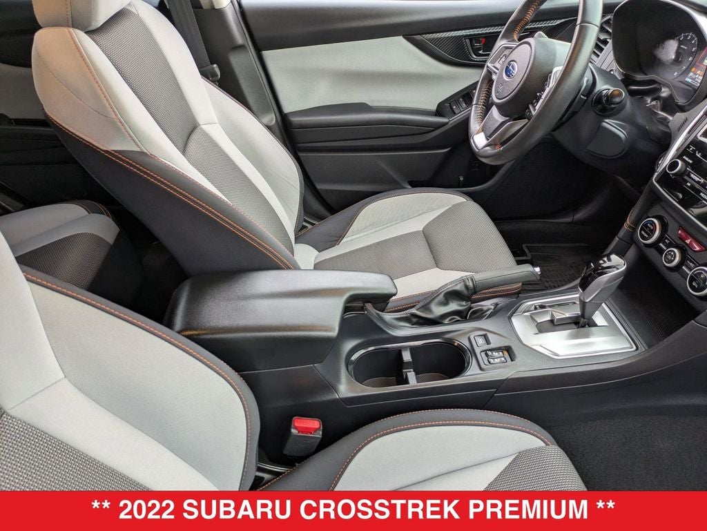 2022 Subaru Crosstrek Premium