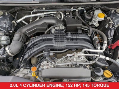 2022 Subaru Crosstrek Premium