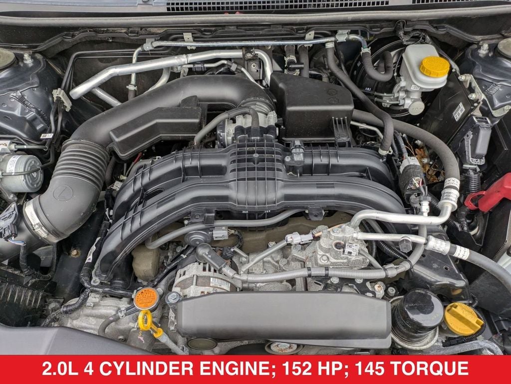 2022 Subaru Crosstrek Premium