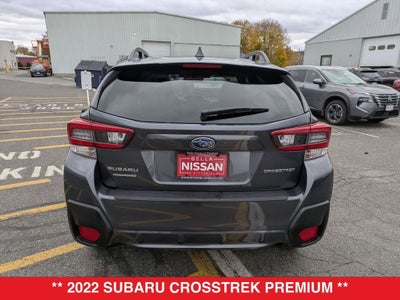 2022 Subaru Crosstrek Premium