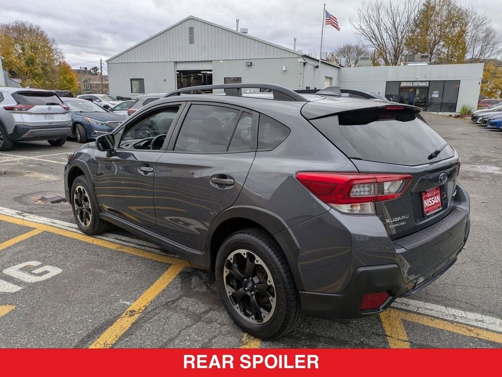 2022 Subaru Crosstrek Premium