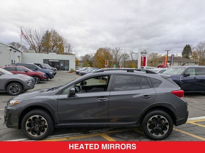 2022 Subaru Crosstrek Premium