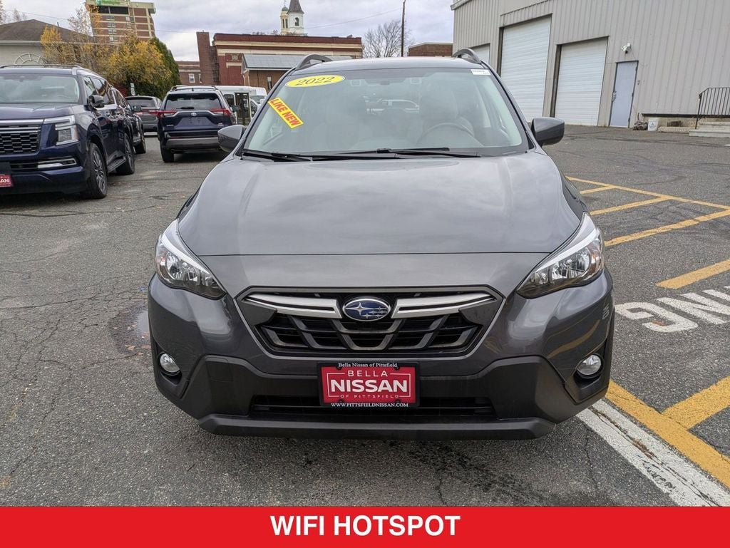 2022 Subaru Crosstrek Premium