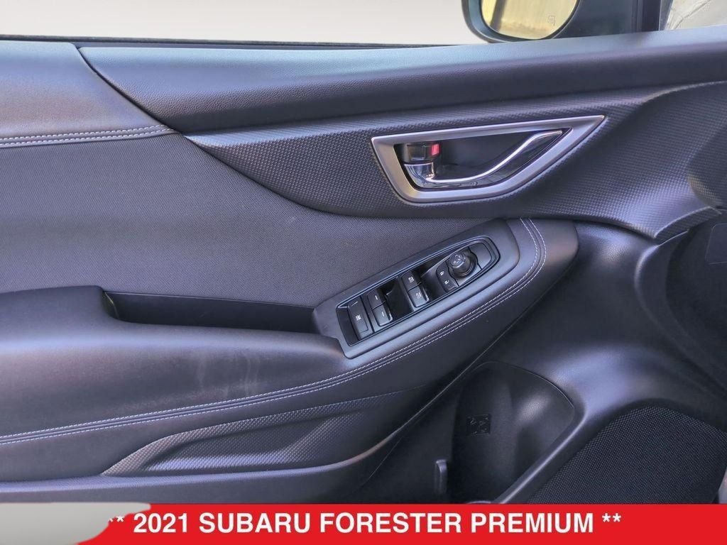 2021 Subaru Forester Premium