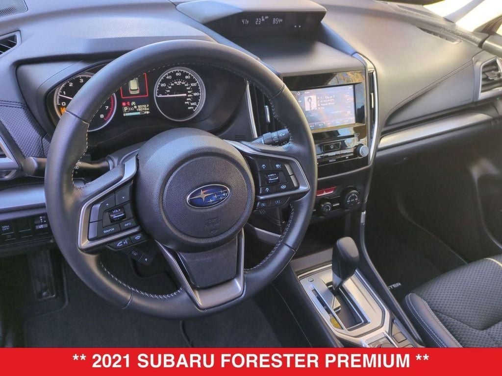 2021 Subaru Forester Premium
