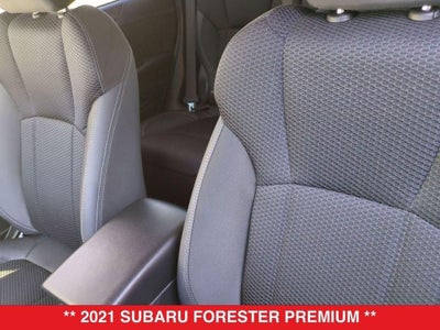 2021 Subaru Forester Premium