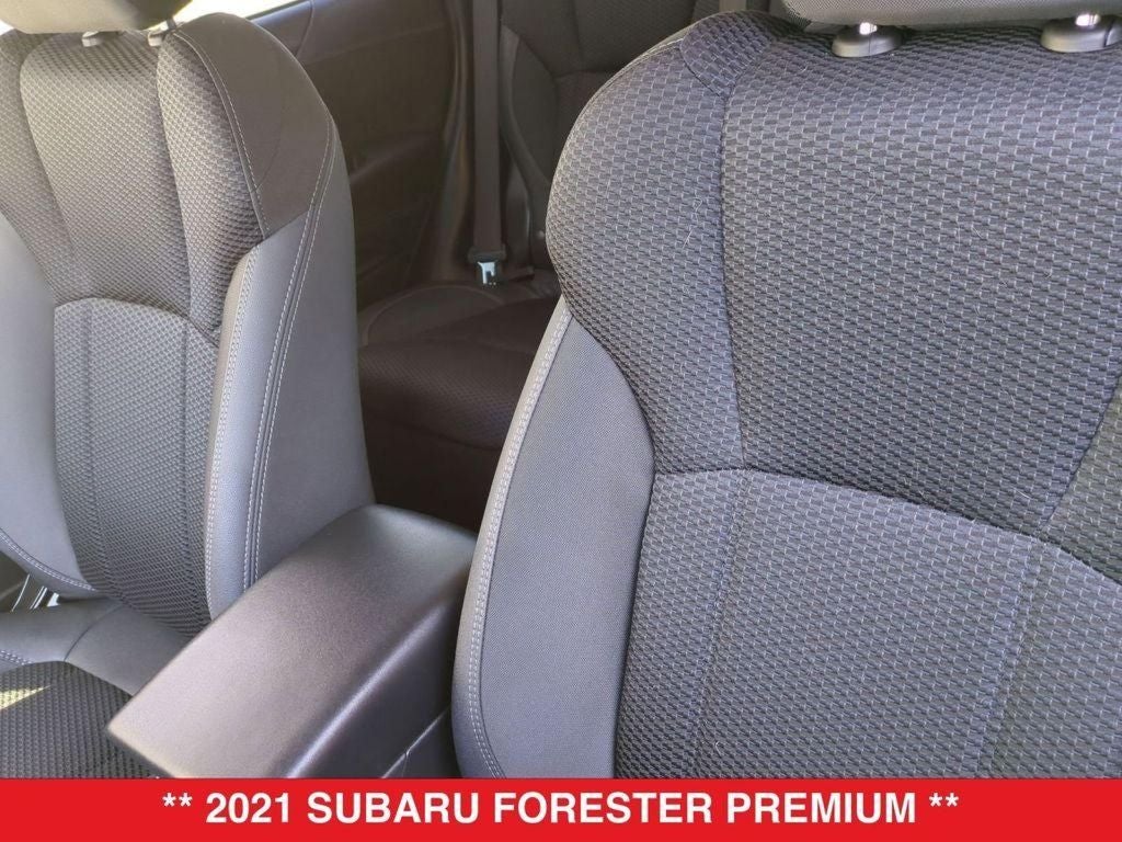 2021 Subaru Forester Premium