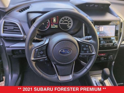 2021 Subaru Forester Premium