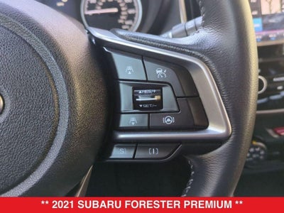 2021 Subaru Forester Premium