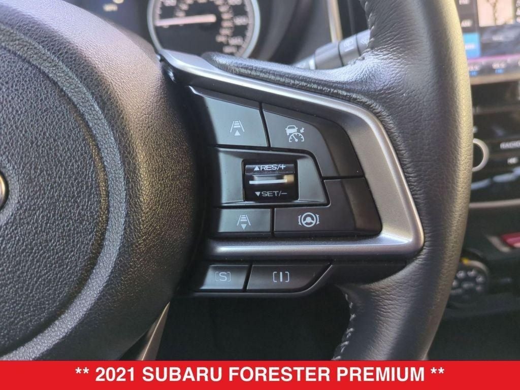 2021 Subaru Forester Premium