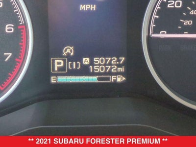 2021 Subaru Forester Premium