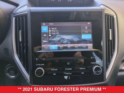 2021 Subaru Forester Premium