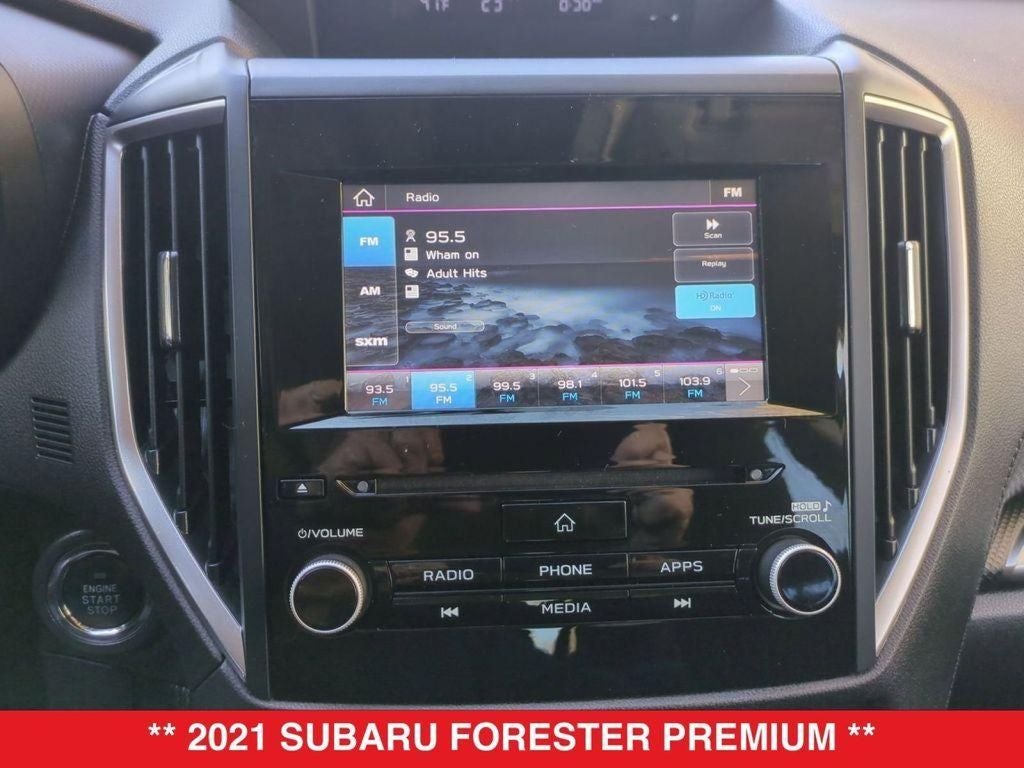 2021 Subaru Forester Premium