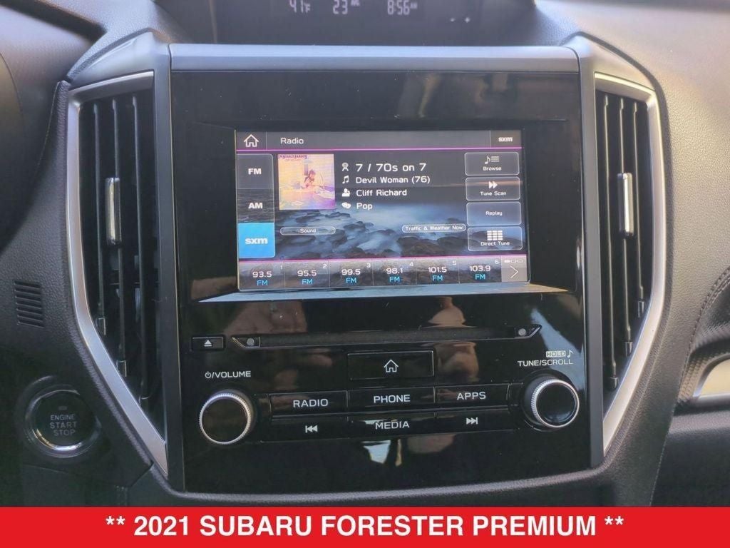 2021 Subaru Forester Premium