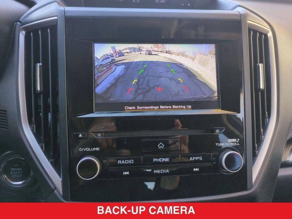 2021 Subaru Forester Premium