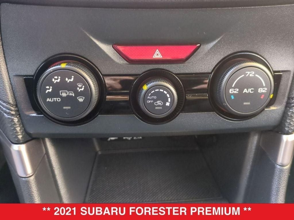 2021 Subaru Forester Premium