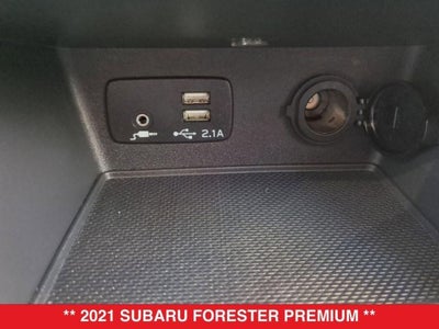 2021 Subaru Forester Premium