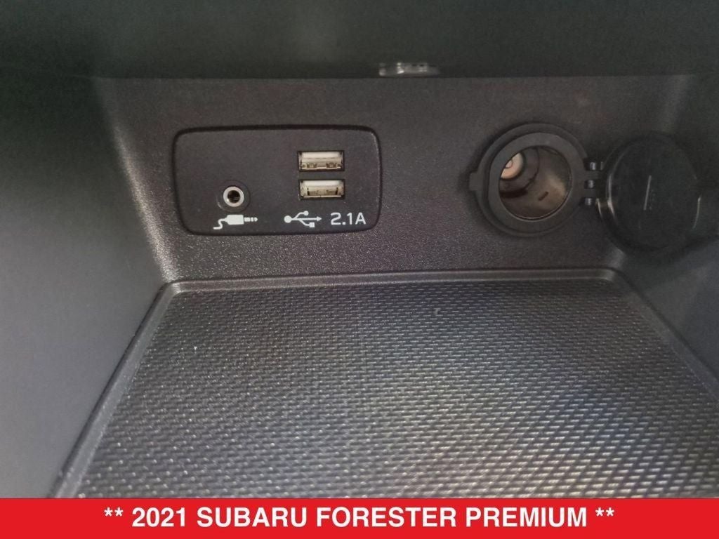 2021 Subaru Forester Premium