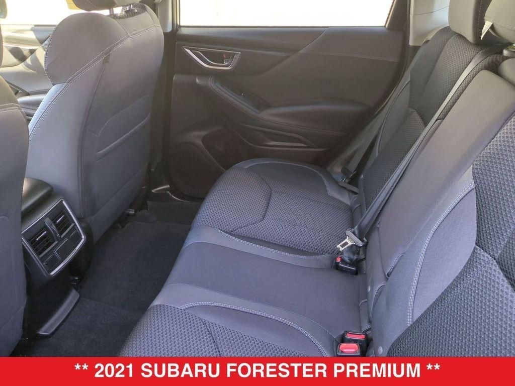 2021 Subaru Forester Premium