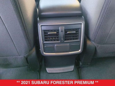 2021 Subaru Forester Premium