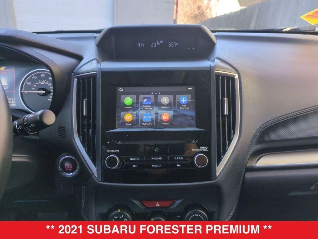 2021 Subaru Forester Premium